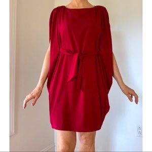 SUZI CHIN FOR MAGGY BOUTIQUE CAFTAN DRESS